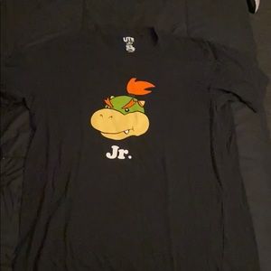 Bowser Jr Tshirt